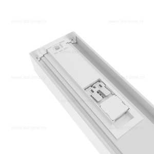 Corp Iluminat LED CCT 36W 120cm Senzor Miscare Microwave IP40 - Img 5