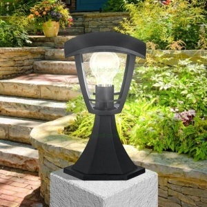 Felinar Iluminat Exterior Aplicat- 30cm ALORIA