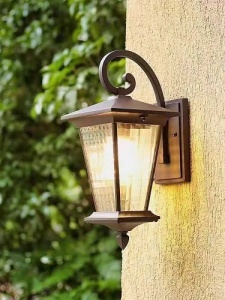 Felinar Iluminat Exterior Perete LZ856B