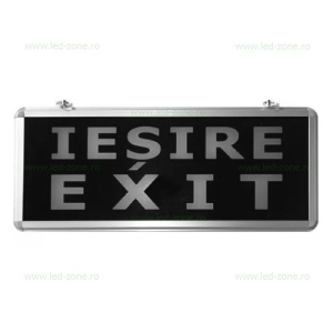 Indicator LED Exit - Iesire 2 Fete - Img 2