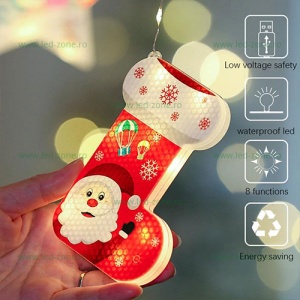 Instalatie LED Set 6 Figurine LZ8064 - Img 2