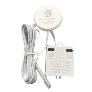 Intrerupator ON-OFF cu Senzor Tactil 24V-220V