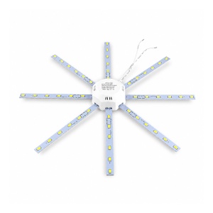 Kit LED Plafoniera 24W Stea
