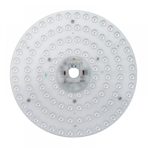 Kit LED Plafoniera Reglabil 12W/18W/24W Rotund 5CCT Rotund