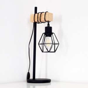Lampa Birou Vintage 1 Pendul Townshend 5 - Img 2