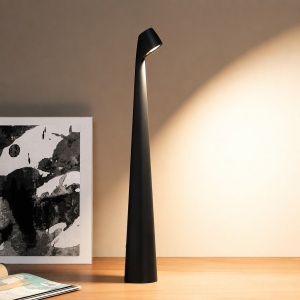 Lampa de Masa LED 3W Neagra TOUCH LZ28845-1A