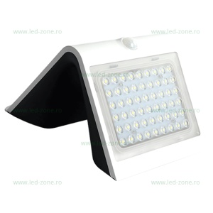 Lampa LED Exterior 4W 54 SMD Solara Senzor - Img 2