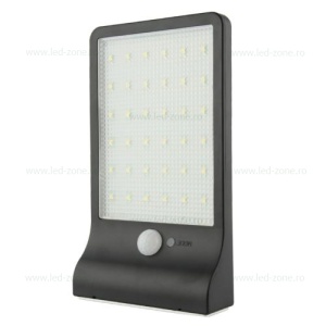 Lampa LED Exterior 4W SMD Solara Senzor Miscare