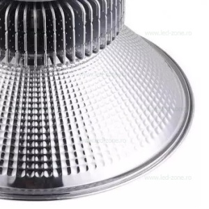 Lampa LED Iluminat Industrial 150W SMD2835 Dispersor Clar