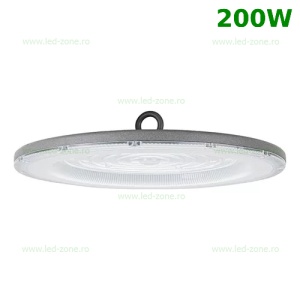 Lampa LED Iluminat Industrial 200W UFO AGORA - Img 1