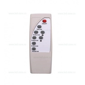 Lampa LED Iluminat Stradal 200W Solara cu Suport si Telecomanda LZ01 - Img 3
