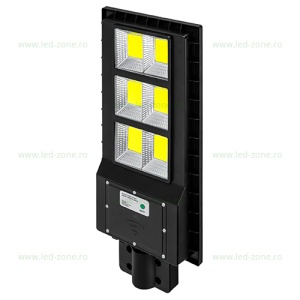 Lampa LED Iluminat Stradal 300W COB Solara Senzor