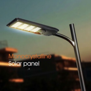 Lampa LED Iluminat Stradal 500W Solara Senzor