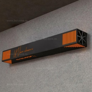 Lampa Sterilizare Germicida UV-C 150W Montaj Perete