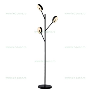 Lampadar LED 25W Alb Cald SENSO