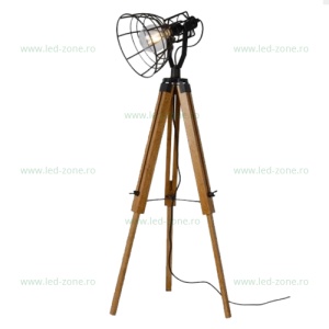 Lampadar Vintage E27 ETHEL - Img 1