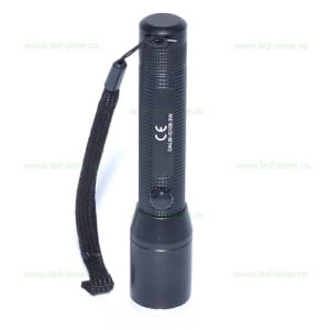 Lanterna LED 3W ZOOM Q106 - Img 2