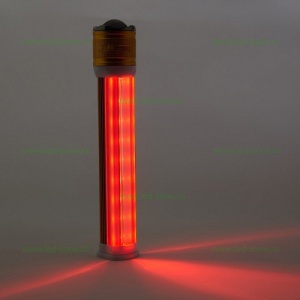 Lanterna LED De Mana 6W COB Incarcare USB - Img 3