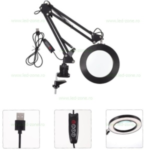 Lupa cu Lumina LED MG-1092 - Img 2
