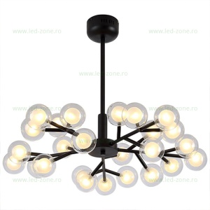 Lustra 25 Socluri G4 LZ66104-25