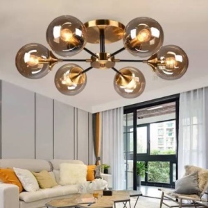 Lustra 6 Socluri E14 DF1055