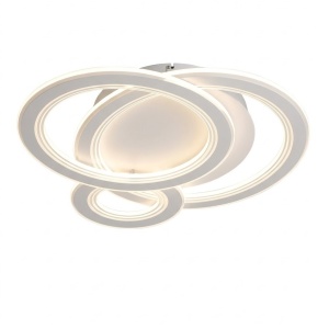 Lustra LED 118W 3 Functii Dimabila cu Telecomanda LZ1050
