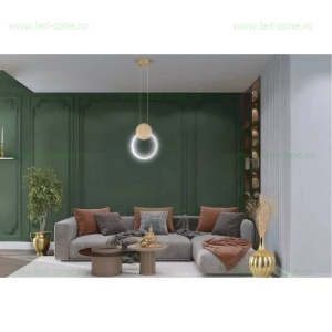 Lustra LED 11W 1 Pendul FOREVER - Img 2
