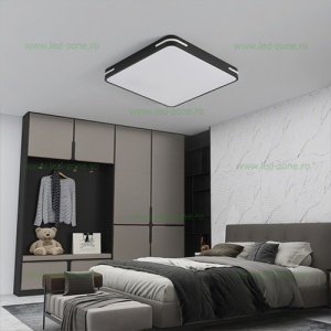 Lustra LED 126W 3 Functii Dimabila cu Telecomanda LZ1360-500F