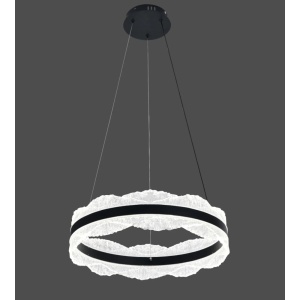 Lustra LED 132W 3 Functii Dimabila cu Telecomanda LZ9188-600