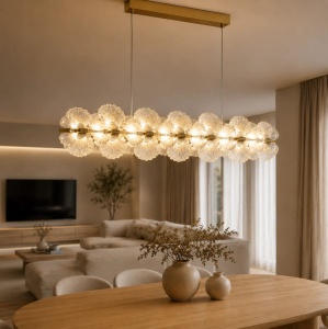 Lustra LED 144W 3 Functii Dimabila cu Telecomanda LZ9187-9