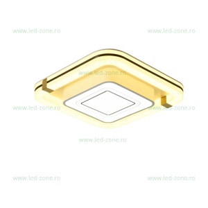 Lustra LED 152W 3 Functii Dimabila cu Telecomanda LZ2228 - Img 2