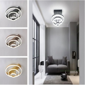 Lustra LED 160W 3 Functii Dimabila cu Telecomanda LZC820 - Img 7