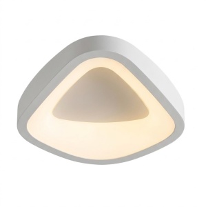 Lustra LED 16W Alba 3 Functii LZ9338