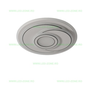 Lustra LED 174W 3 Functii Dimabila cu Telecomanda sau Telefon LZ9772-480Y