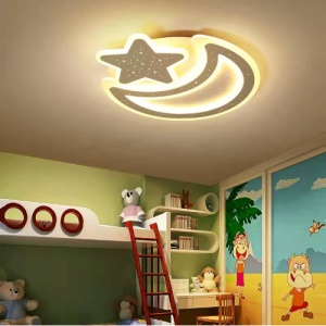 Lustra LED 186W 3 Functii Dimabila cu Telecomanda LZC105-500 - Img 4