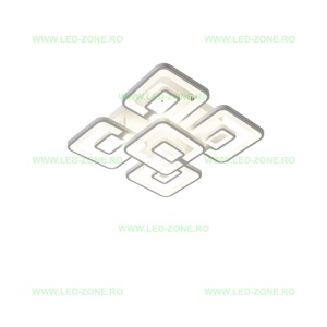 Lustra LED 270W 3 Functii Dimabila cu Telecomanda sau Telefon LZ6542-41