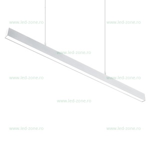 Lustra LED 36W 3 Functii Dimabila cu Telecomanda LZ0869/1002 - Img 3