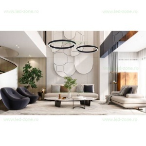 Lustra LED 36W GRANDE - Img 2
