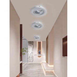 Lustra LED 60W Dimabila 3 Functii LZ9113-240 - Img 4