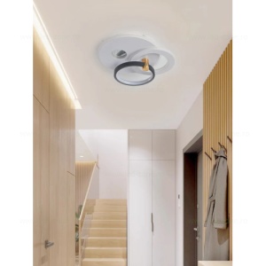 Lustra LED 66W 3 Functii Dimabila cu Telecomanda LZ9222 - Img 2