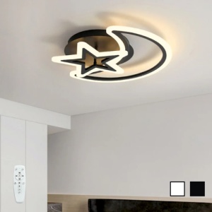 Lustra LED 78W 3 Functii Dimabila cu Telecomanda LZ3553 - Img 7