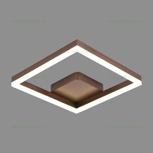 Lustra LED 80W 3 Functii Dimabila cu Telecomanda LZC875-1 - Img 2