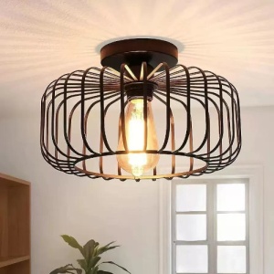 Lustra Vintage 1 Soclu E27 LZ051-1