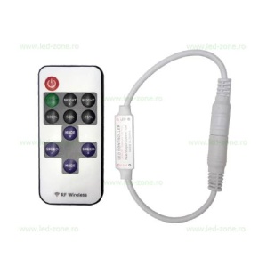 Mini Variator Banda LED 72W RF - Img 1