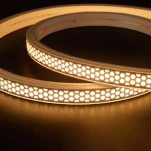 Neonflex LED 24V 9W/ML 16x16mm Rola 10m ANTIGLARE - Img 4
