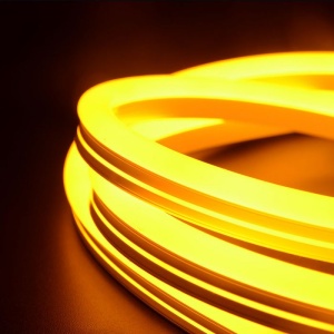 Neonflex LED Slim 24V 12W/ML 10x16mm Diverse Culori IP65 - Img 6