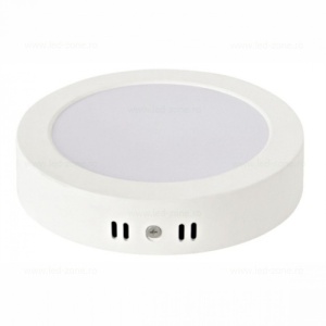 Panou LED 36W Rotund D30cm Aplicat Alb SOLE