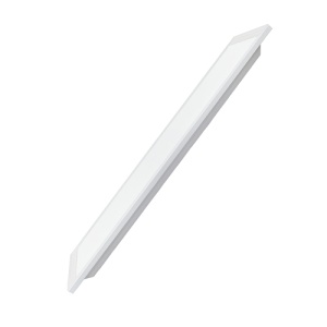 Panou LED 48W 120x30cm Incastrabil Alb Backlight IP54