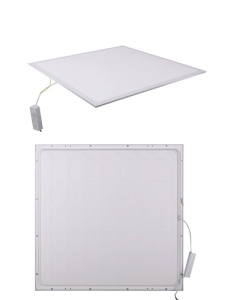Panou LED 72W 60x60cm Incastrabil Ultra Slim Alb  - Img 2