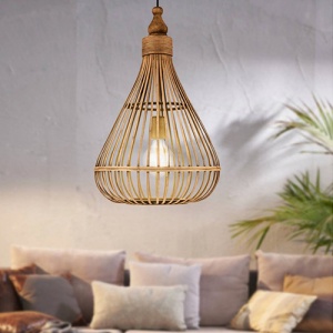 Pendul Soclu E27 Vintage AMSFIELD 1 - Img 3